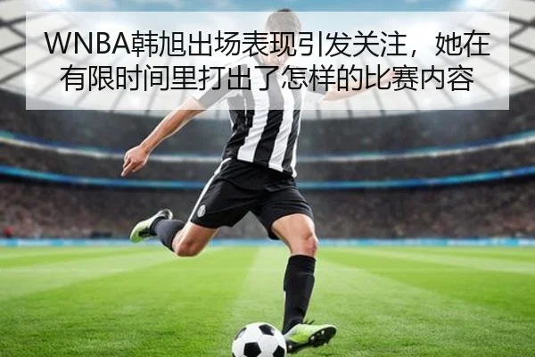WNBA韩旭出场表现引发关注，她在有限时间里打出了怎样的比赛内容 - aiyouxi